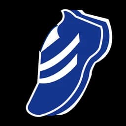 為夢想而跑 logo
